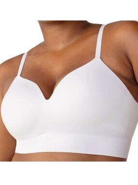 Shapermint Truekind Supportive Comfort Wireless Shaping Bra 2XL